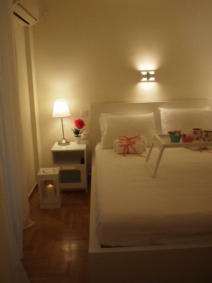 Charming Studio Posh Quartier Athens Ngoại thất bức ảnh