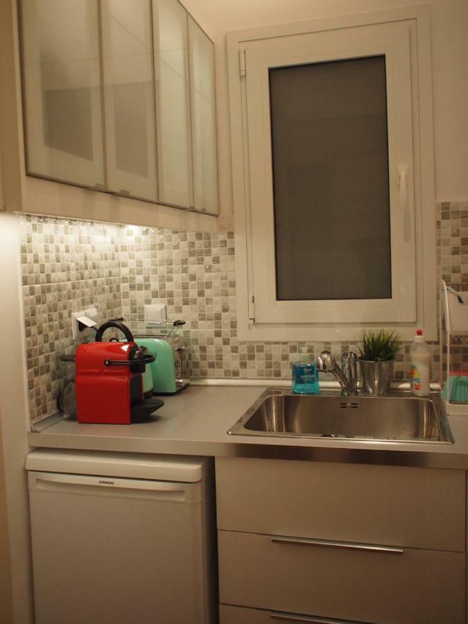 Charming Studio Posh Quartier Athens Ngoại thất bức ảnh