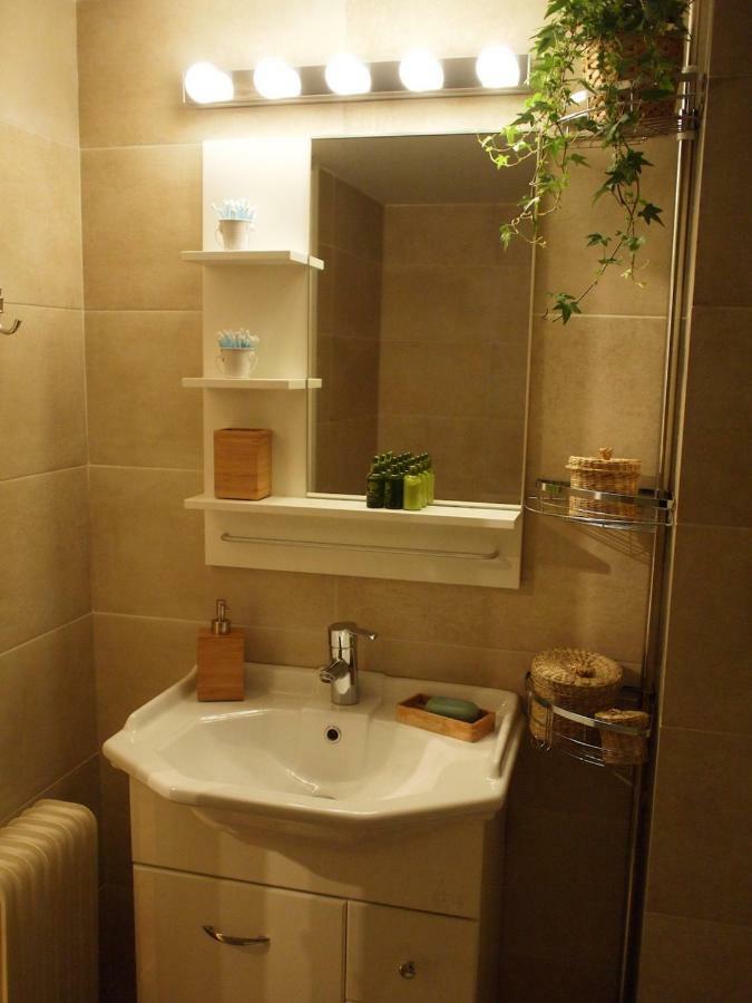 Charming Studio Posh Quartier Athens Ngoại thất bức ảnh
