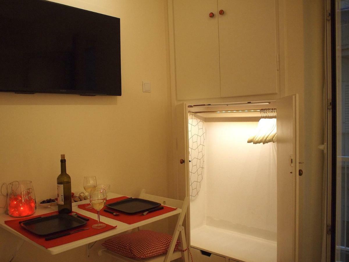 Charming Studio Posh Quartier Athens Ngoại thất bức ảnh