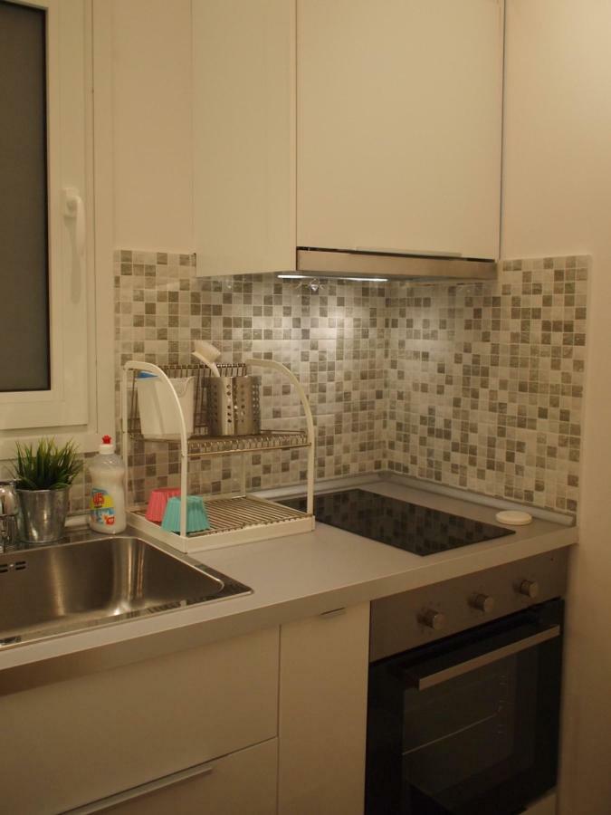 Charming Studio Posh Quartier Athens Ngoại thất bức ảnh