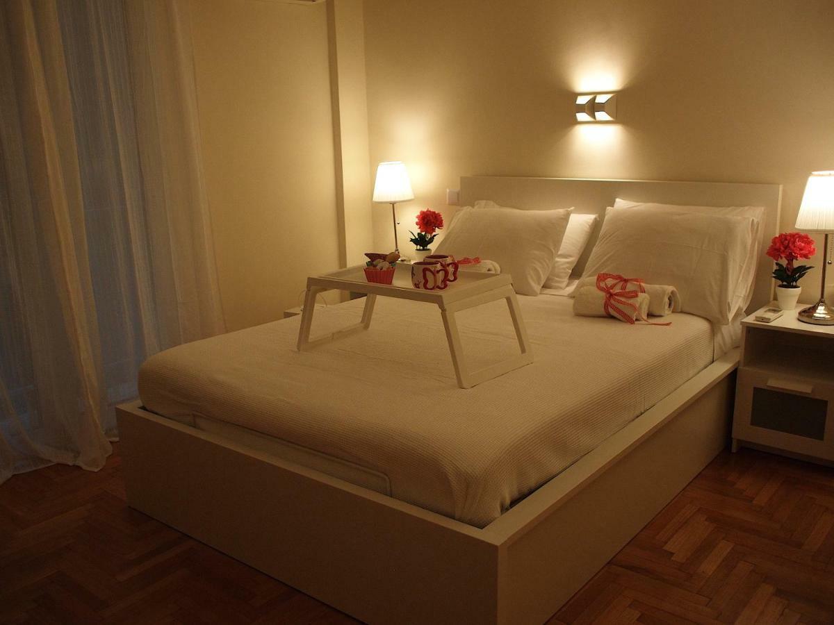 Charming Studio Posh Quartier Athens Ngoại thất bức ảnh