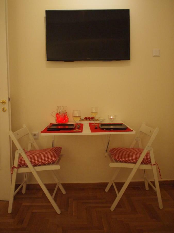 Charming Studio Posh Quartier Athens Ngoại thất bức ảnh