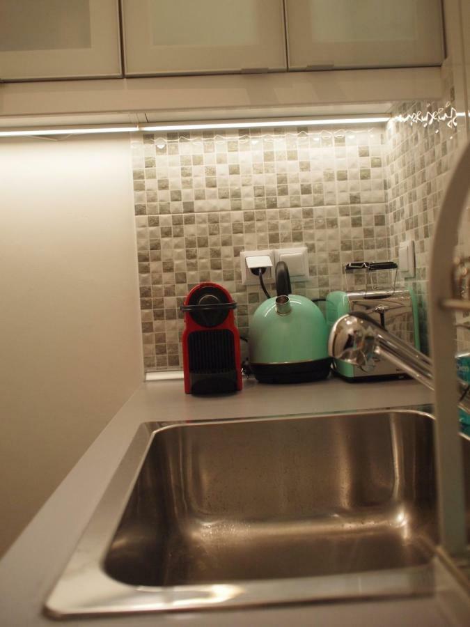 Charming Studio Posh Quartier Athens Ngoại thất bức ảnh
