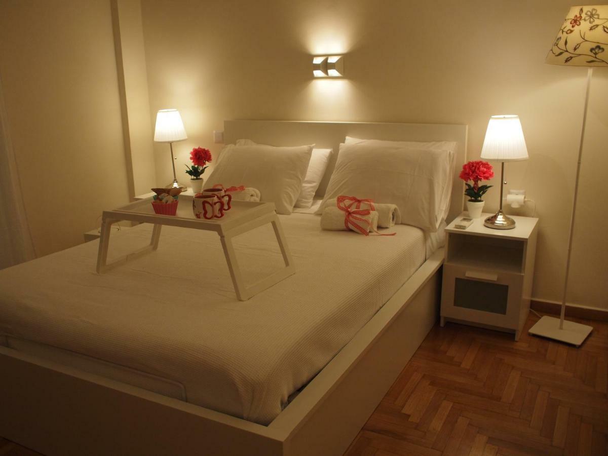 Charming Studio Posh Quartier Athens Ngoại thất bức ảnh
