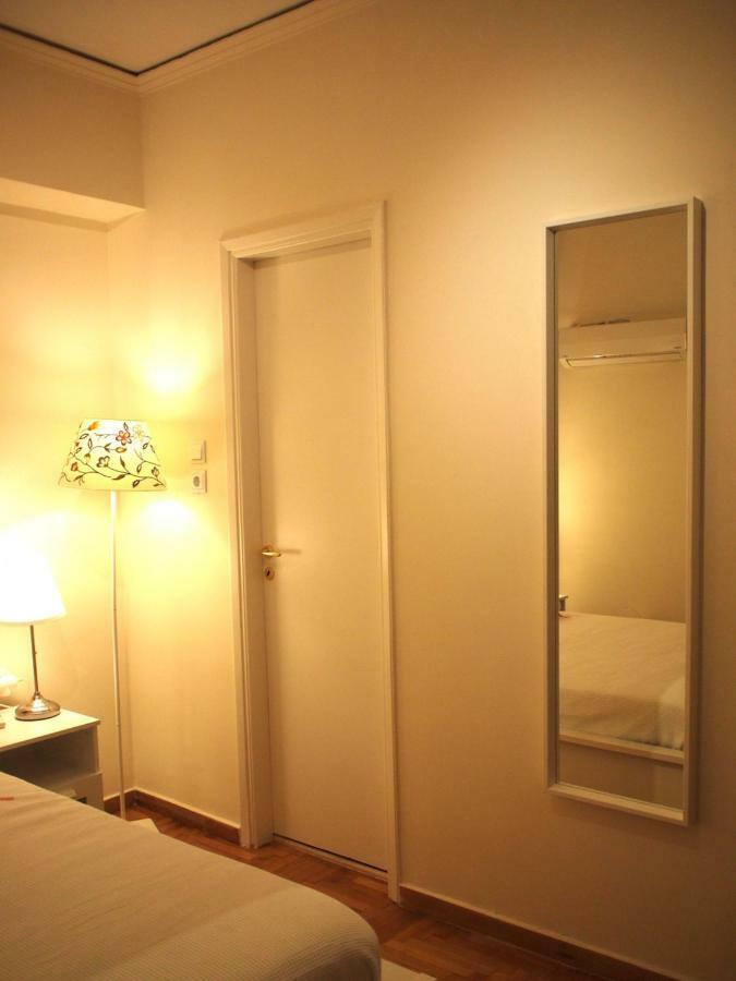 Charming Studio Posh Quartier Athens Ngoại thất bức ảnh
