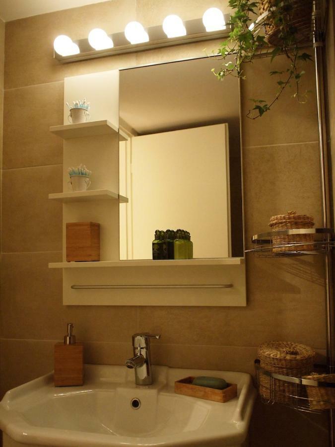 Charming Studio Posh Quartier Athens Ngoại thất bức ảnh