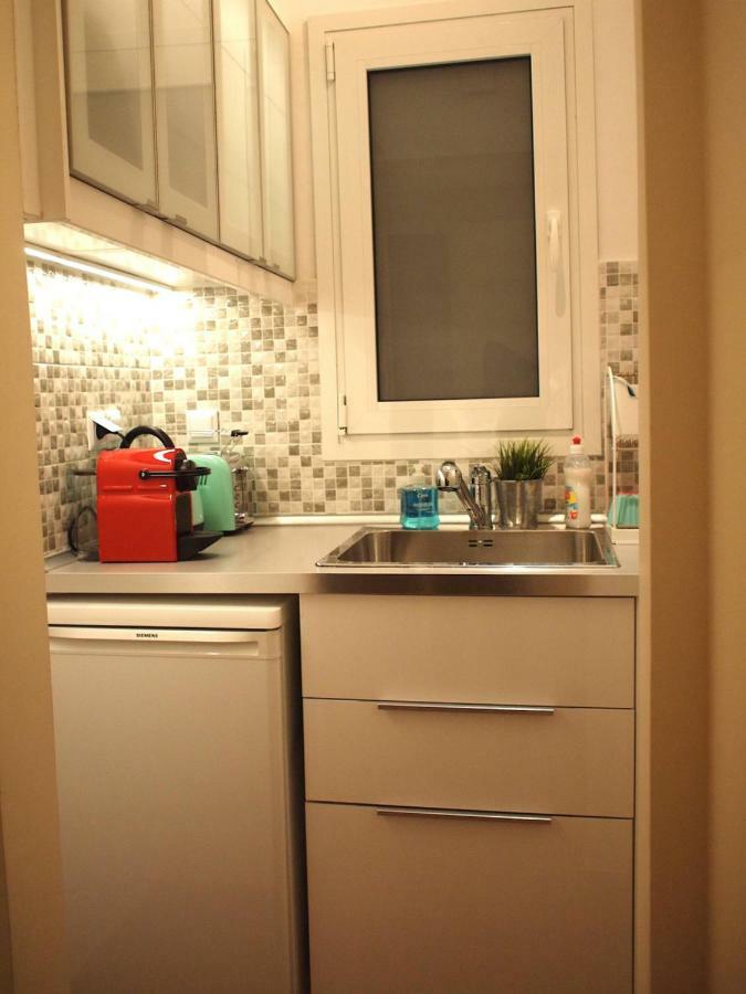 Charming Studio Posh Quartier Athens Ngoại thất bức ảnh